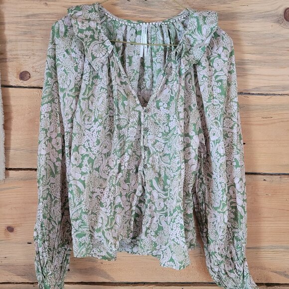 Anthropologie blouse - Picture 1 of 2